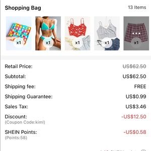 Meet your Posher, Lucy